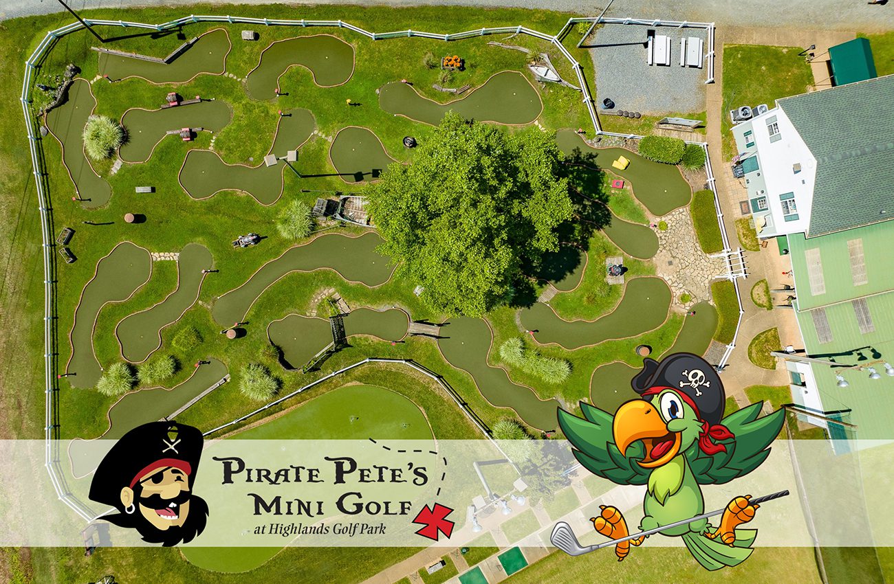 Pirate-Petes-Mini-Golf-Course-At-Highlands